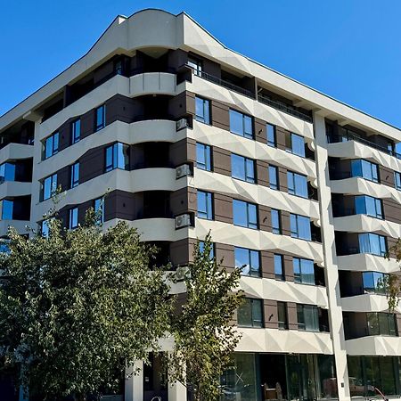 Maria Luxury Apartment Skopje Ngoại thất bức ảnh