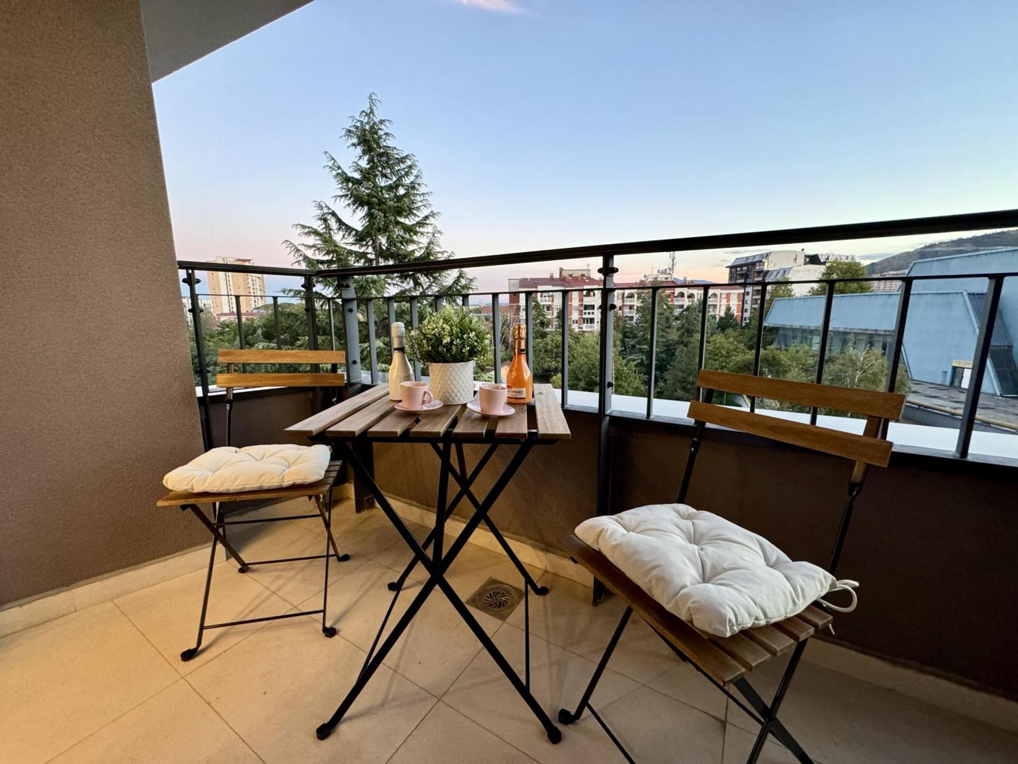 Maria Luxury Apartment Skopje Ngoại thất bức ảnh