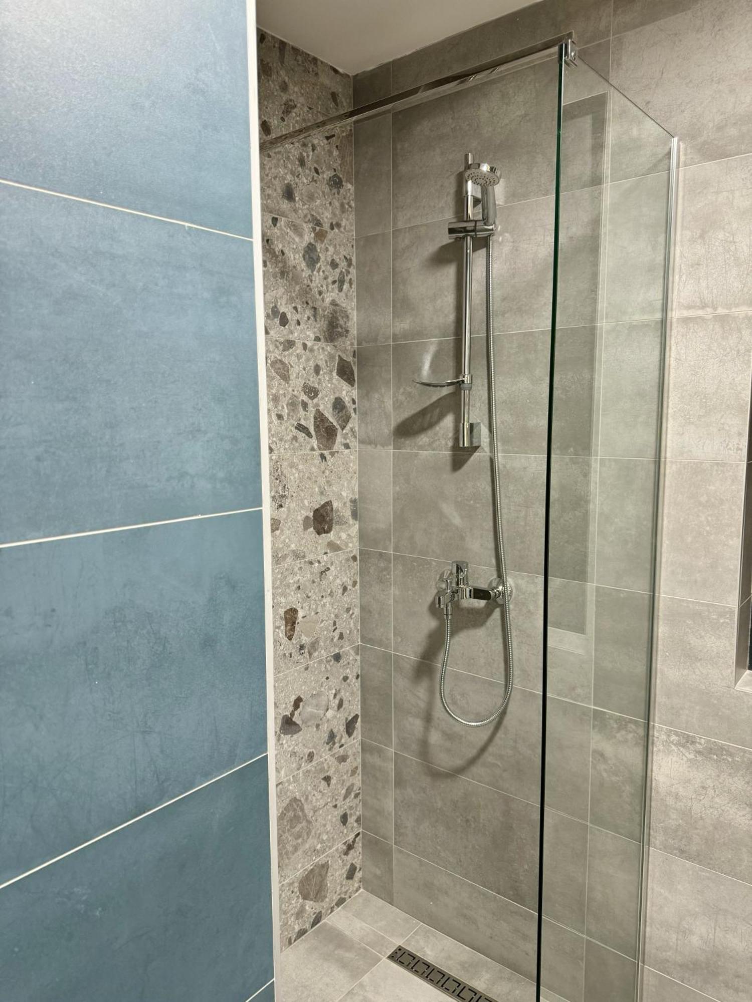 Maria Luxury Apartment Skopje Ngoại thất bức ảnh